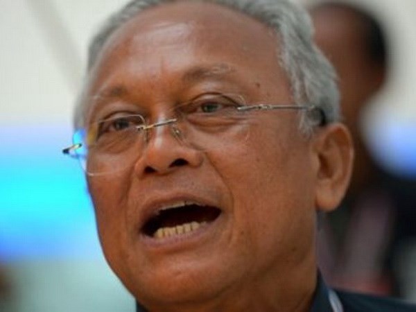 Thủ lĩnh lực lượng Áo Vàng trở lại chính trường Thái Lan