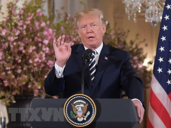 Địa điểm, thời gian họp Hội nghị thượng đỉnh Mỹ-Triều sắp được công bố