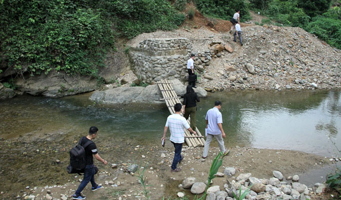 Vết thương chưa bao giờ liền sẹo 