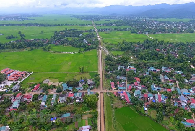 Đại thủy nông Nậm Rốm ở Điện Biên: Công trình mang sức trẻ