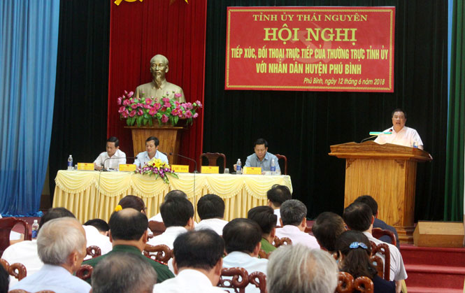 Nhiều kiến nghị của người dân được tiếp thu, chỉ đạo giải quyết 
