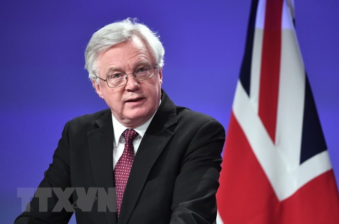 Anh khẳng định cuộc bỏ phiếu của quốc hội không thể đảo ngược Brexit