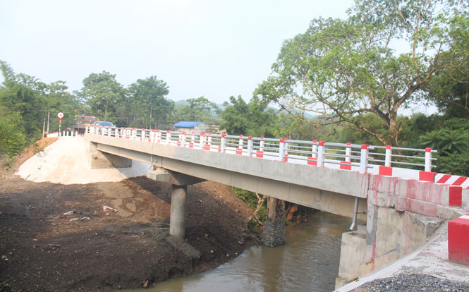 Nhịp cầu nối những bờ vui (Kỳ 1) 