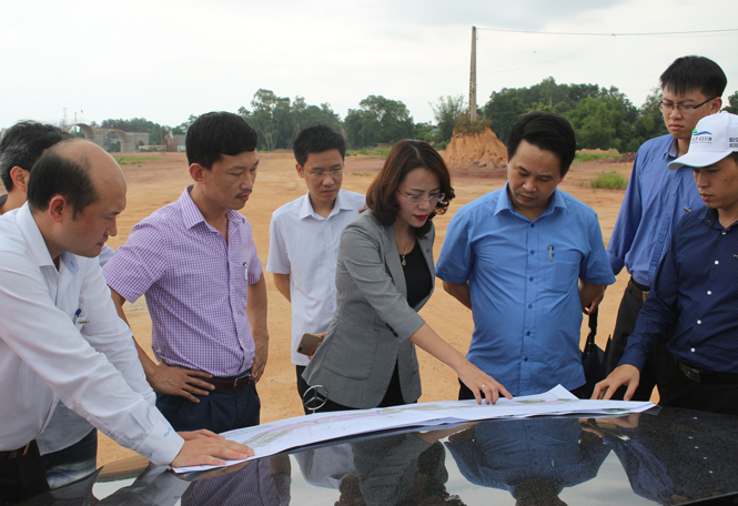 FLC tìm hiểu cơ hội hợp tác đầu tư vào Thái Nguyên 