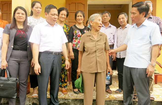 Mong muốn cử tri luôn đoàn kết 
