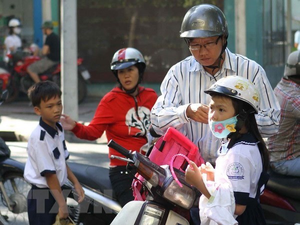 Phát động Giải báo chí tuyên truyền về an toàn giao thông năm 2018