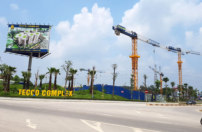 Tạo điều kiện thuận lợi để nhà đầu tư thực hiện dự án 