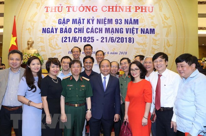 Báo chí cần góp phần xây dựng niềm tin, tạo đồng thuận xã hội