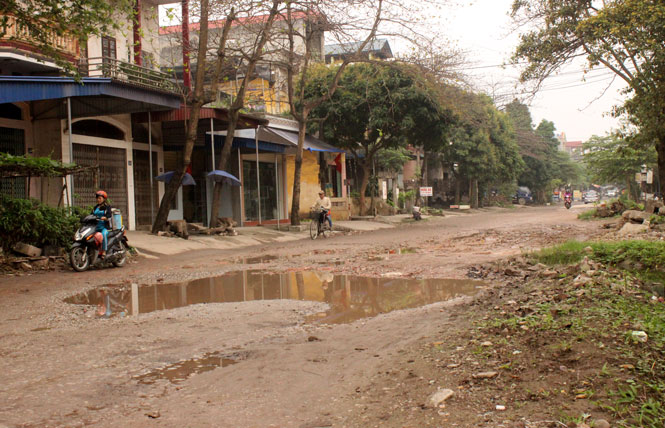 Chất vấn về các dự án đầu tư kém hiệu quả 