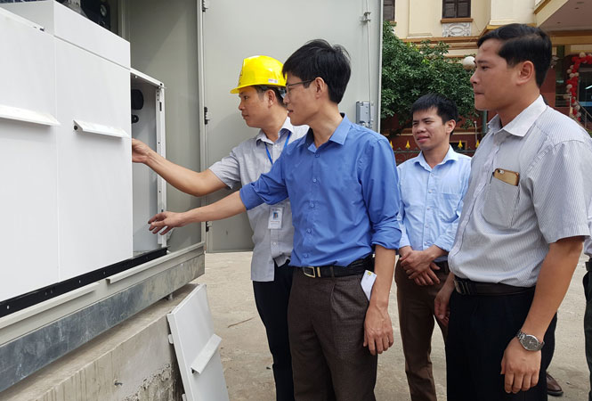 Thu hút đầu tư hoàn thiện kết cấu hạ tầng đô thị 