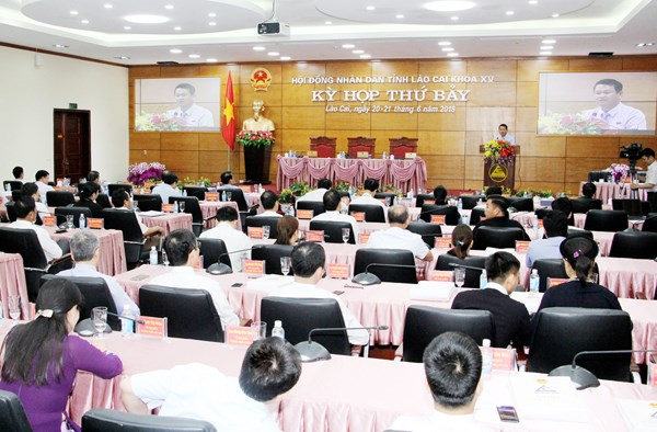 Lào Cai thông qua sáp nhập Sở Giao thông Vận tải và Sở Xây dựng