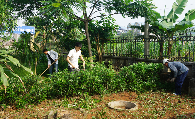 Bảo vệ giới trẻ khỏi hiểm họa ma túy 