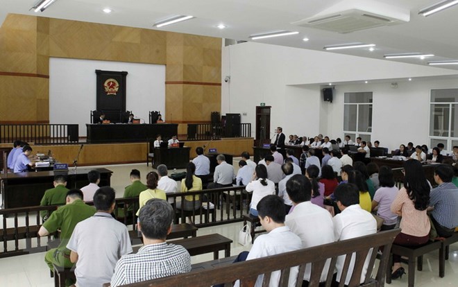 Nhân dân tin tưởng hiệu quả của công tác phòng chống tham nhũng