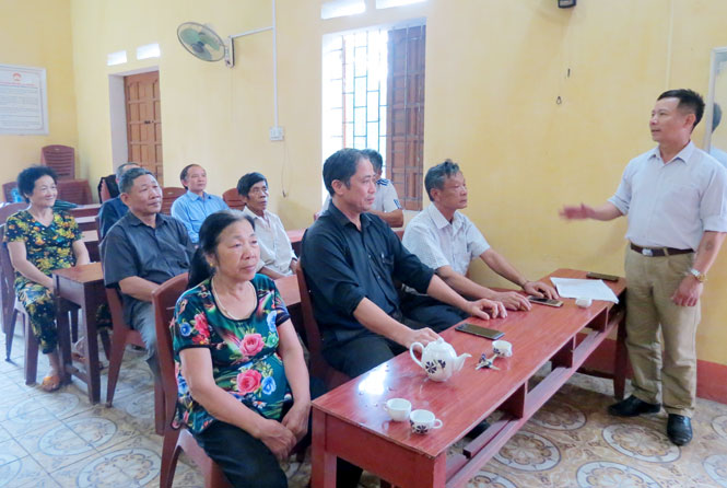 Nền tảng để thực hiện thắng lợi các nhiệm vụ 