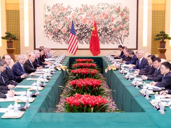 Trung Quốc không muốn leo thang căng thẳng thương mại với Mỹ