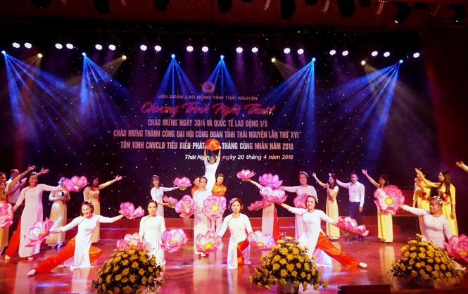 Nhiều hoạt động thiết thực trong Tháng Công nhân 
