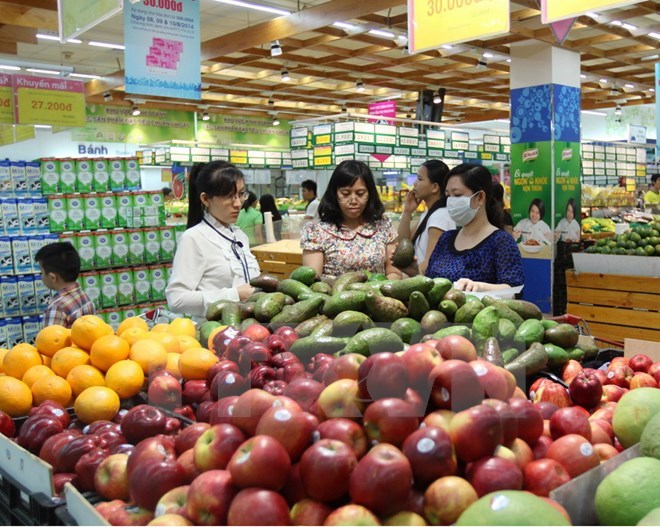 CPI tháng Sáu tăng mạnh tăng 0,61%, mức cao nhất trong 7 năm qua