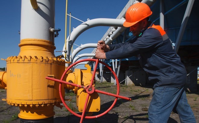 Ukraine và Nga dự kiến đạt thỏa thuận khí đốt mới vào cuối tuần sau