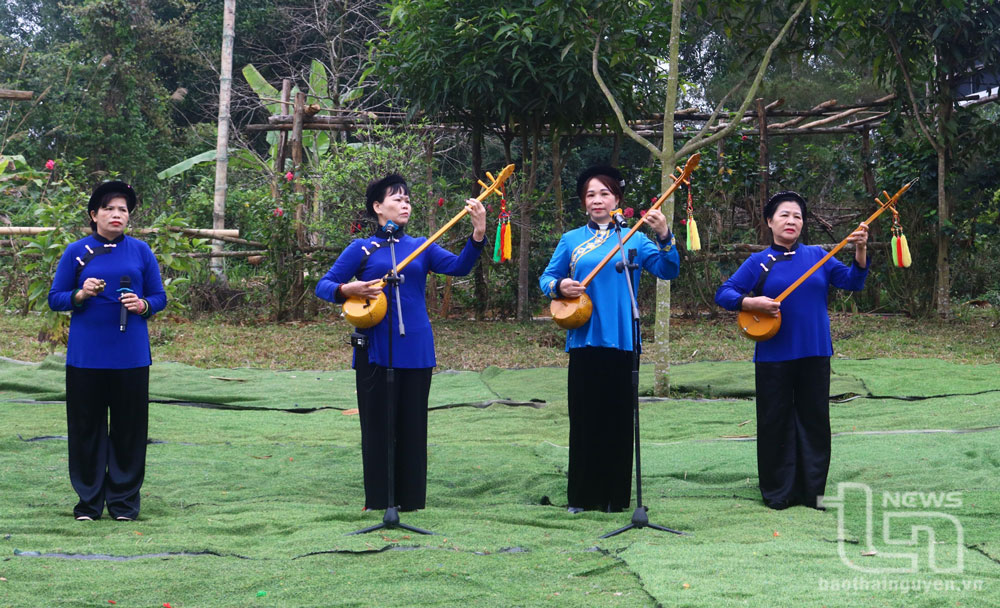 Thái Nguyên có thêm 3 di sản văn hóa phi vật thể cấp Quốc gia