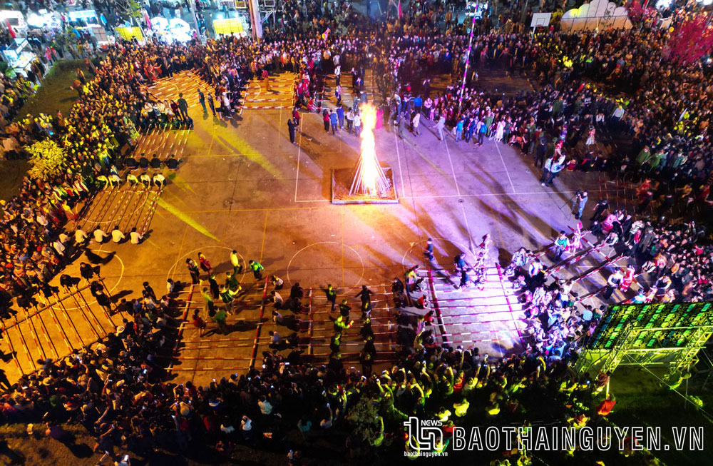 Nhiều hoạt động đặc sắc tại Lễ hội 