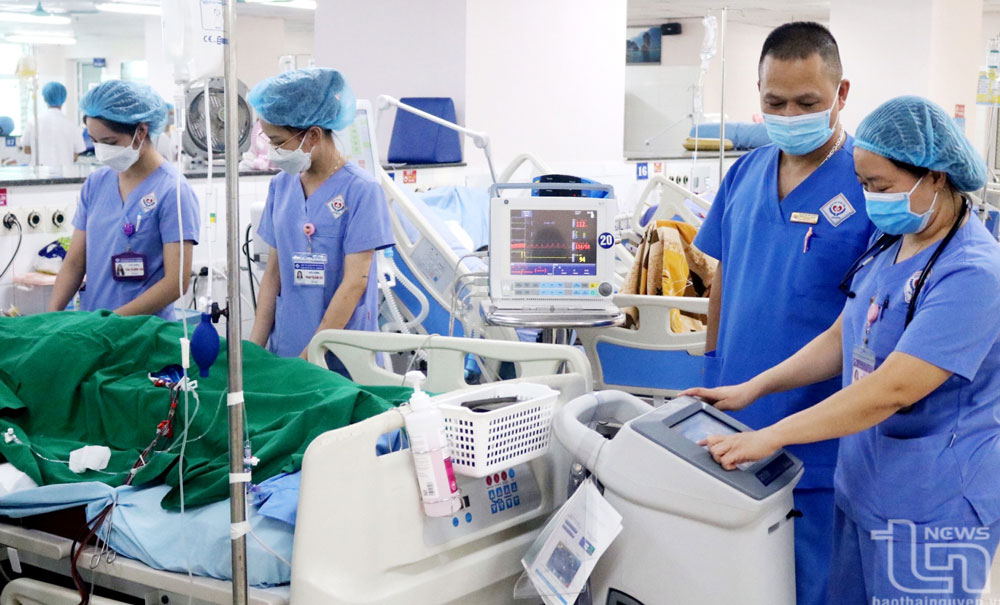 Nghề y - Nghề cao quý