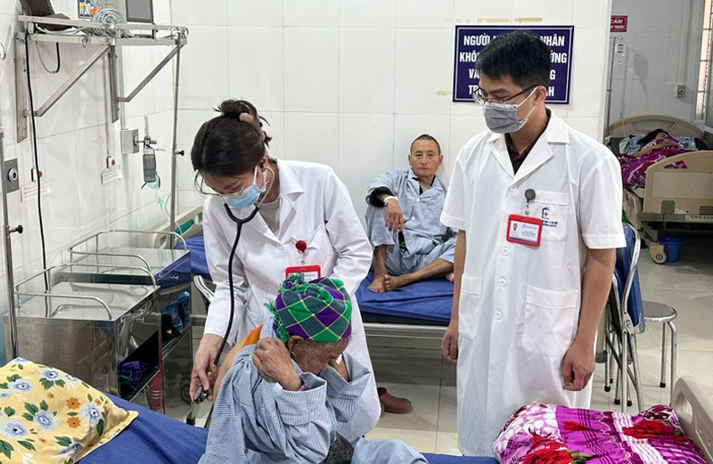 Hiện thực hóa khát vọng của những người thầy thuốc