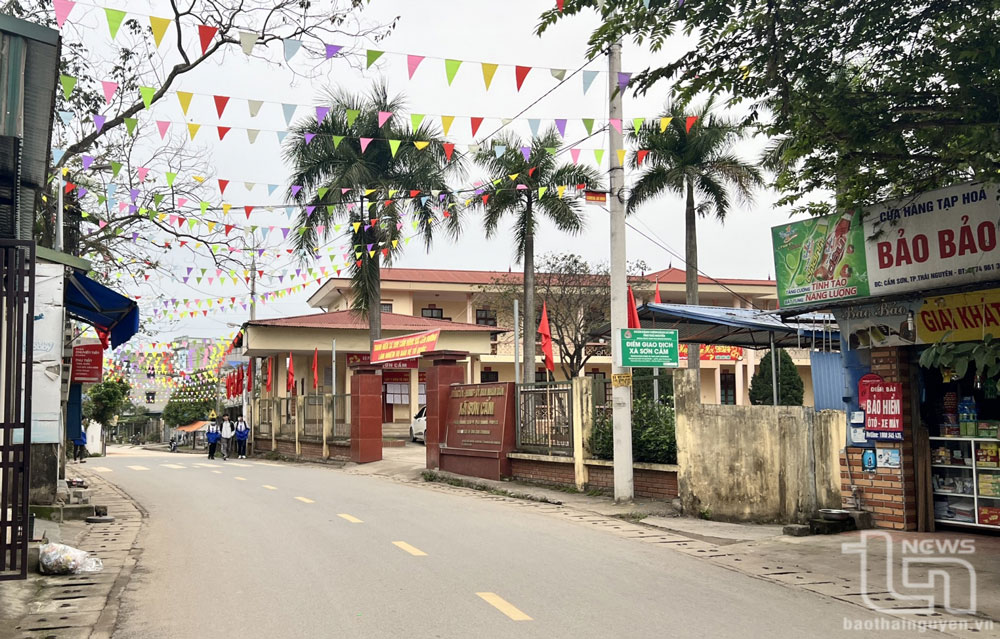 Lấy ý kiến cử tri về sắp xếp đơn vị hành chính cấp xã trong tháng 3-2024