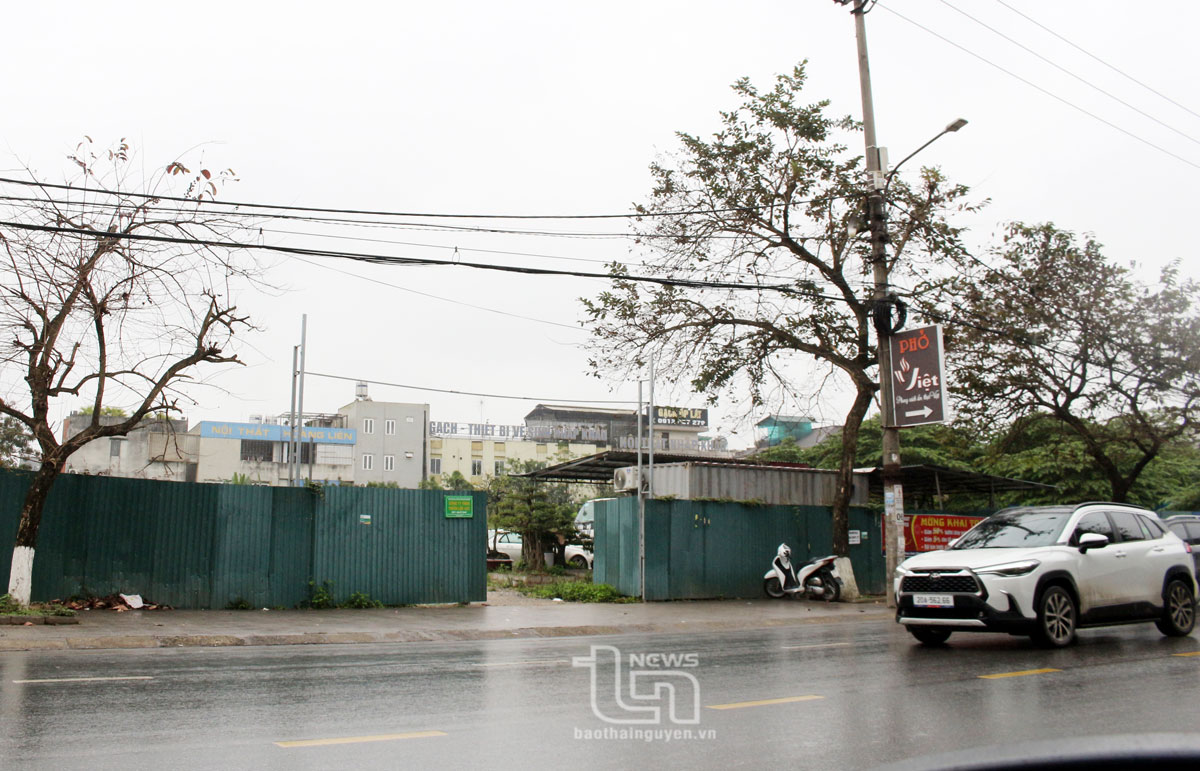 Thu hồi Dự án đầu tư xây dựng Đài Bắc Hotel