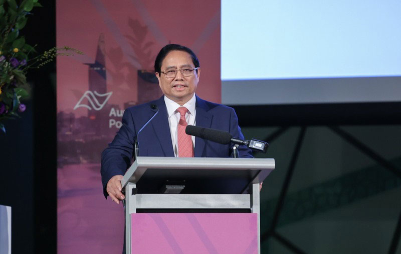 Khoảng cách địa lý xa không ngăn được tấm lòng, sự quyết tâm hợp tác của Việt Nam và Australia