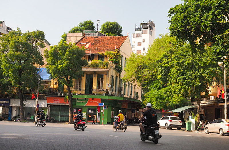 Thời tiết ngày 5/3: Bắc Bộ tăng nhiệt, có nơi trên 35 độ C