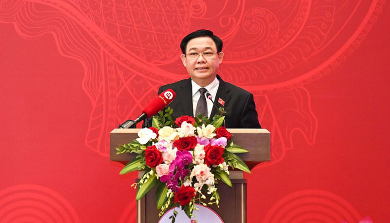 Tạo sự đồng bộ, thống nhất trong triển khai các luật, nghị quyết