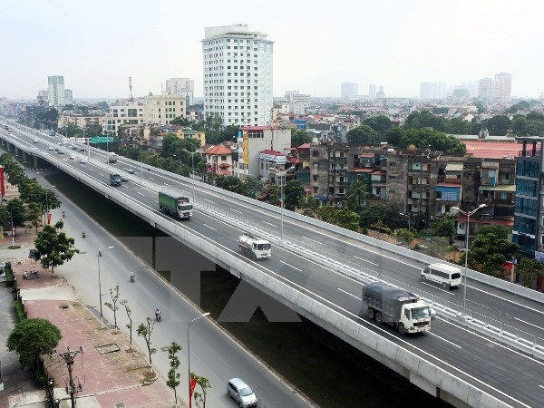 Nâng tốc độ xe lên 90km/giờ ở đường Vành đai 3 từ ngày 1/3