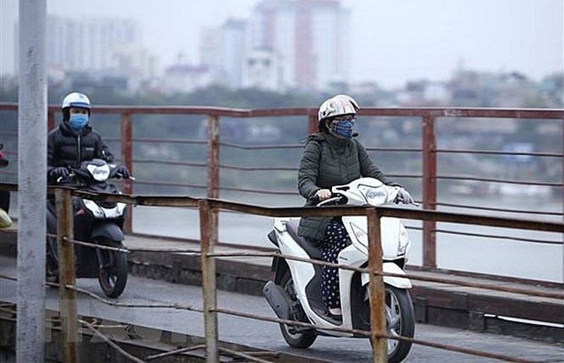 Ngày 11/3, Bắc Bộ và Bắc Trung Bộ có mưa nhỏ, trời rét