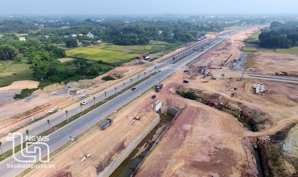 Thu hút đầu tư: 