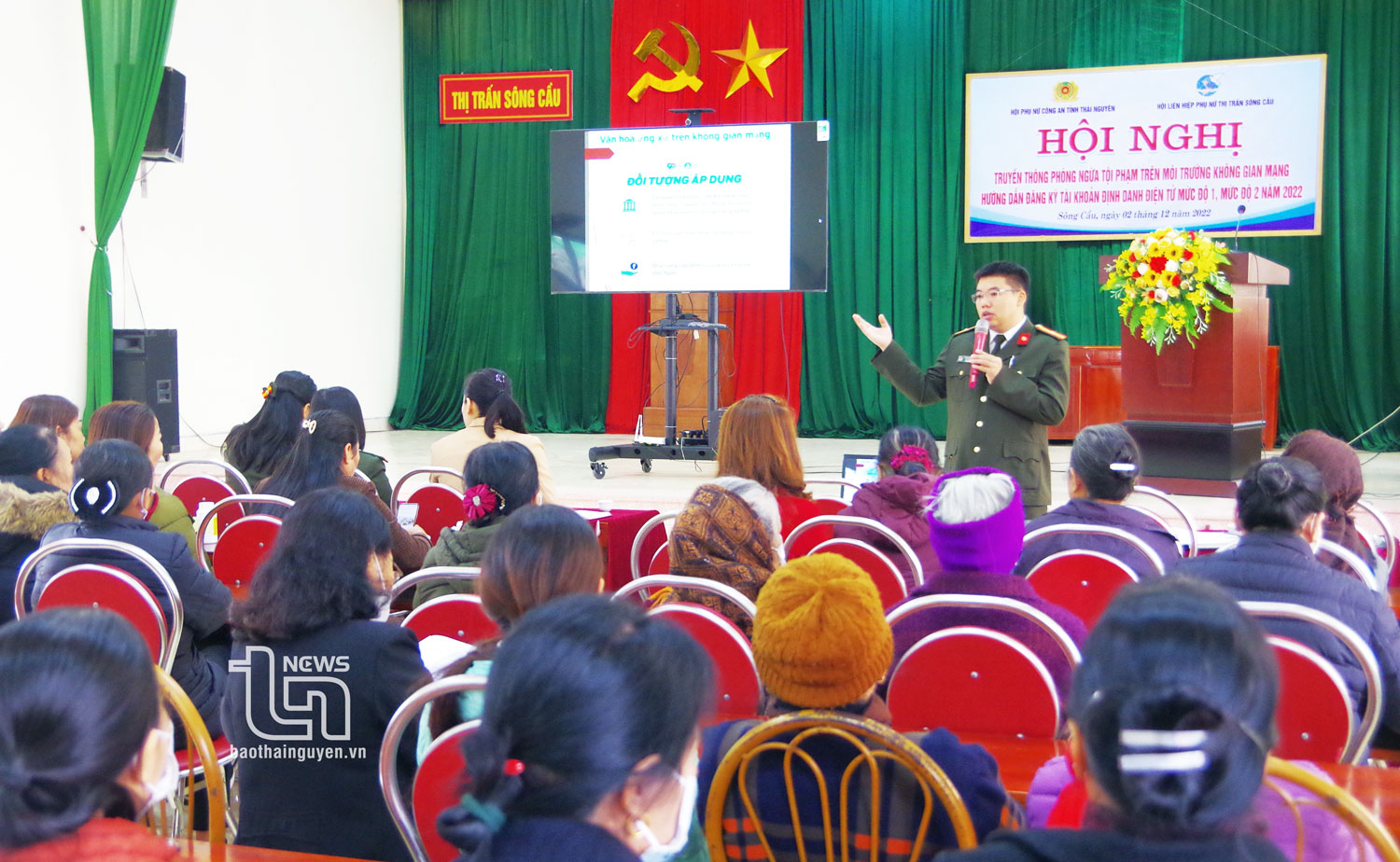 Nhiều người vẫn bị lừa đảo qua mạng