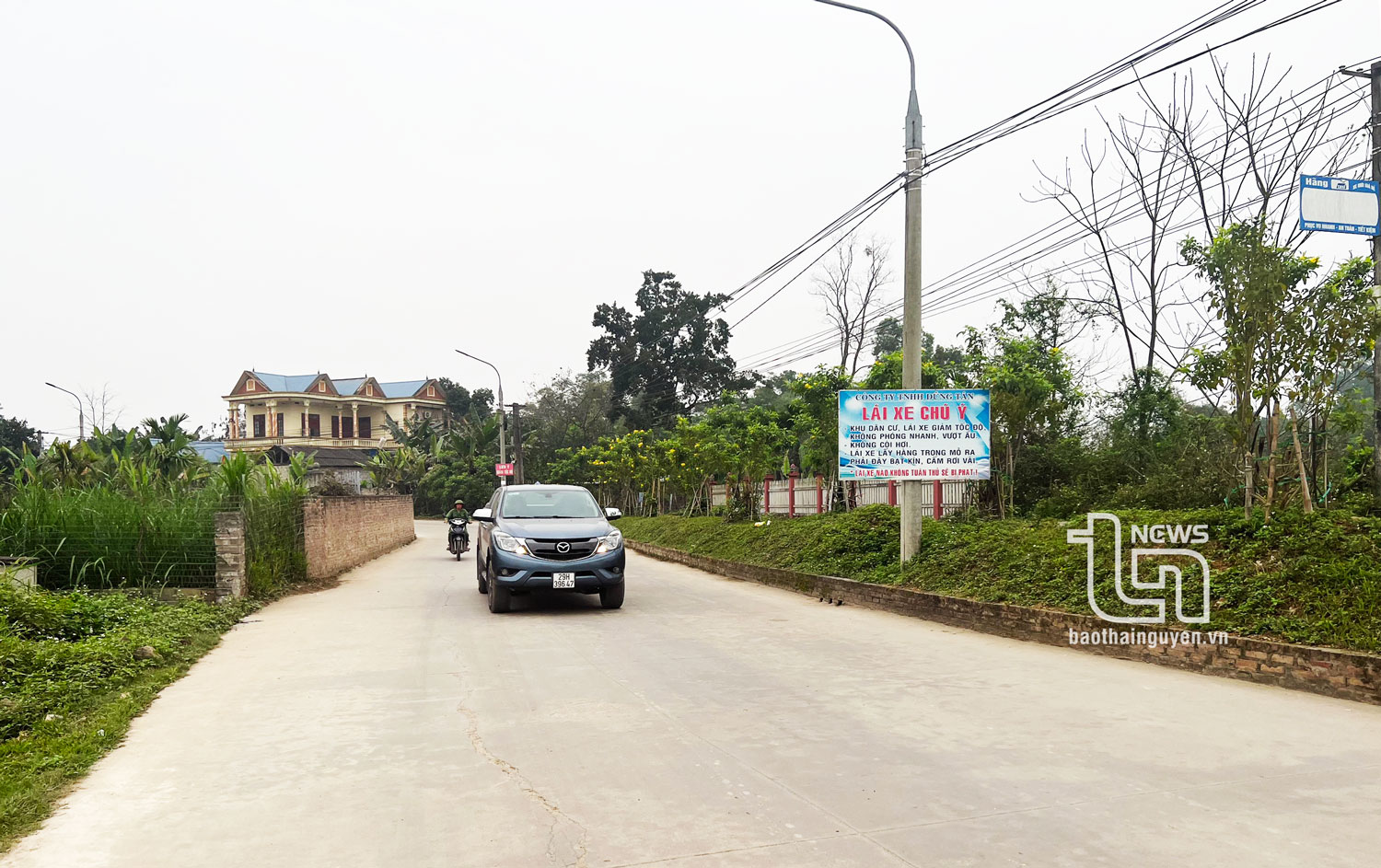 Đồng thuận xây dựng nông thôn mới nâng cao