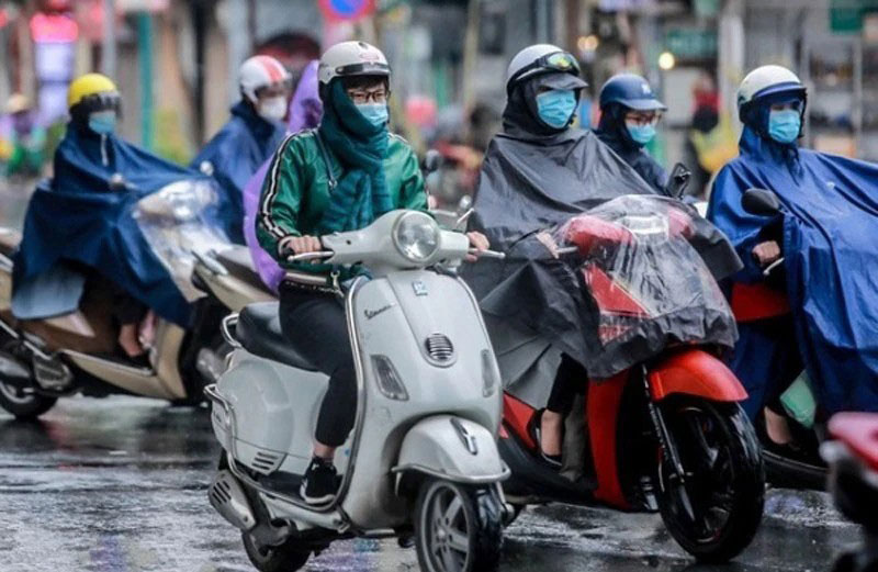 Bắc Bộ chuẩn bị đón đợt rét mới, có nơi dưới 10 độ C