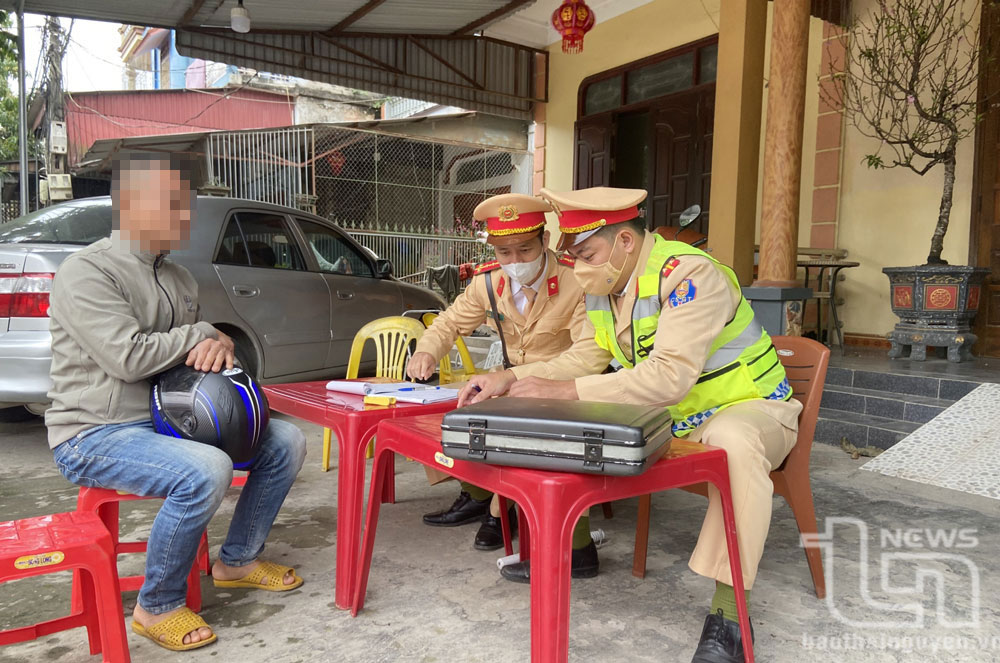 Võ Nhai: Tiếp tục 