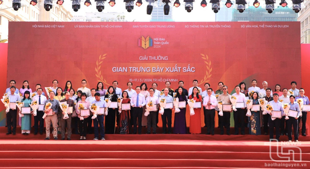 Bế mạc Hội Báo toàn quốc 2024: Quy tụ, lan tỏa những giá trị tốt đẹp và nhân ái