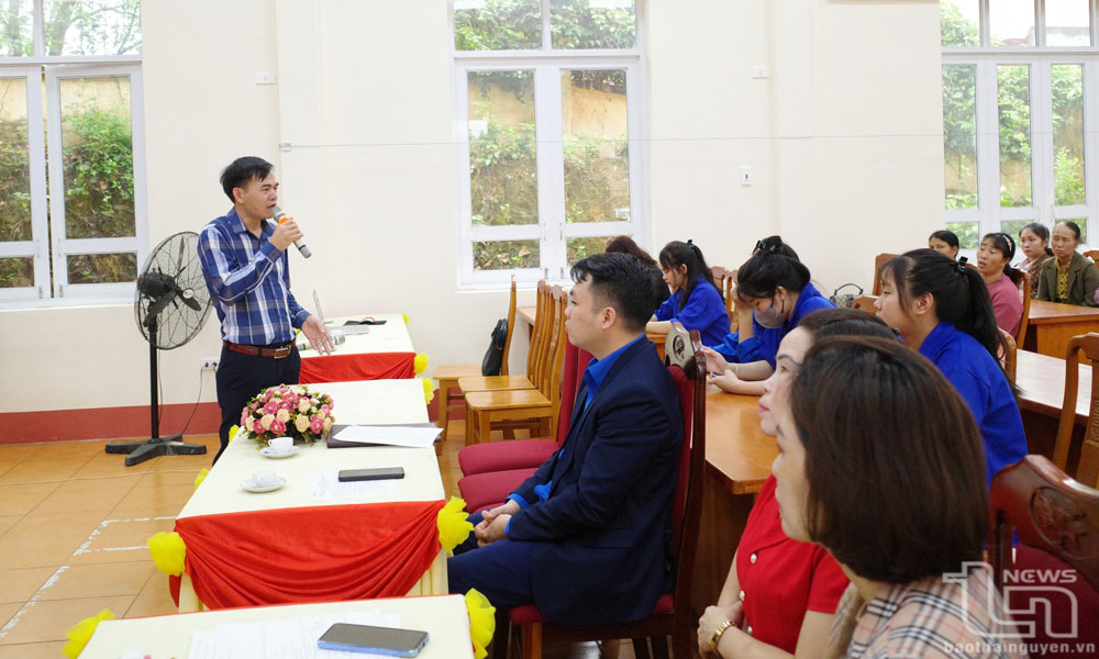 Sôi nổi các hoạt động tình nguyện vì cộng đồng