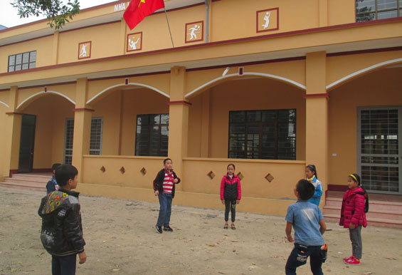 Góp phần quan trọng phát triển kinh tế - xã hội