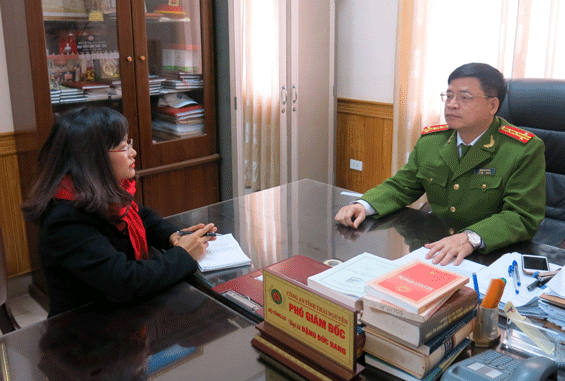 Không có việc bắt cóc trẻ em xảy ra trên địa bàn tỉnh