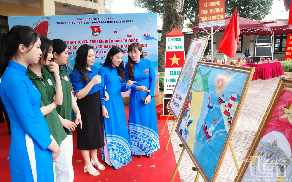 Sôi nổi Ngày đoàn viên năm 2024