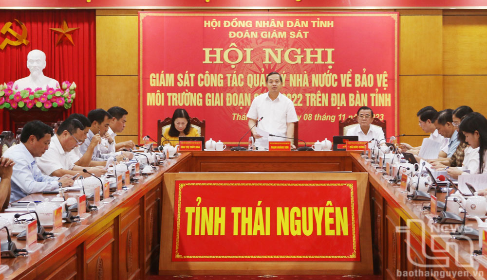 Đổi mới hoạt động, giám sát có trọng tâm, trọng điểm