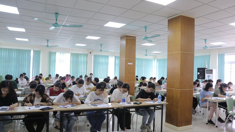 Chuyên gia lý giải việc không nên luyện thi đánh giá năng lực