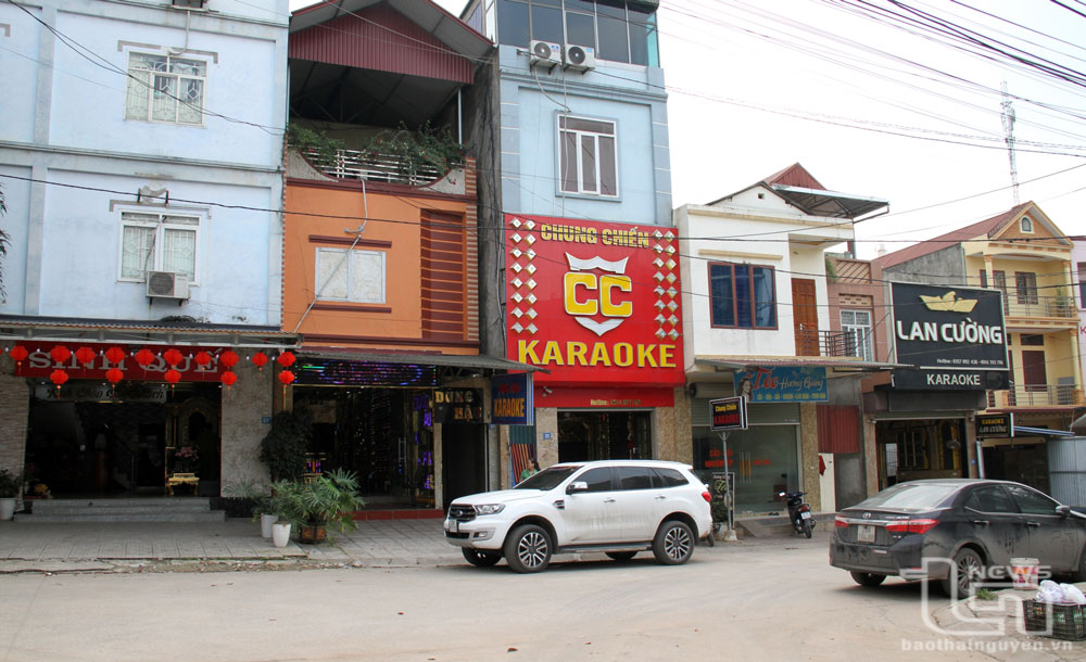 Phòng cháy cơ sở kinh doanh karaoke: Khó... vẫn phải an toàn