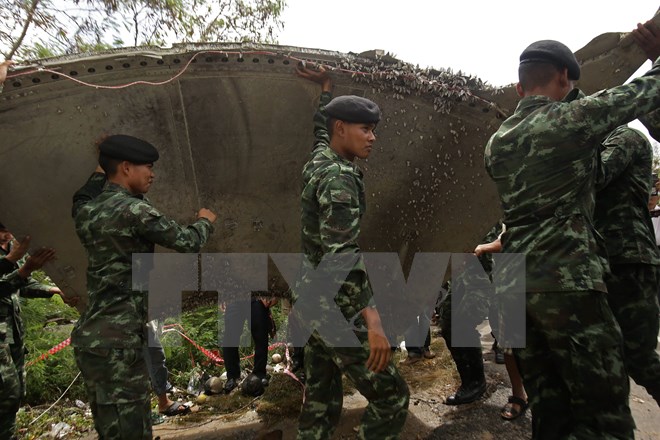 Dừng chiến dịch tìm kiếm MH370 nếu không có chứng cứ xác thực