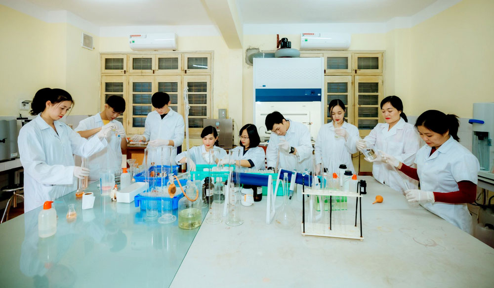 Khẳng định vị thế đại học vùng