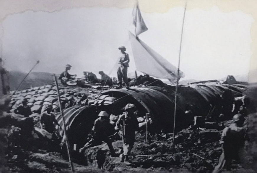 Điện Biên Phủ - Chiến thắng của trí tuệ và sức mạnh lòng dân (3)