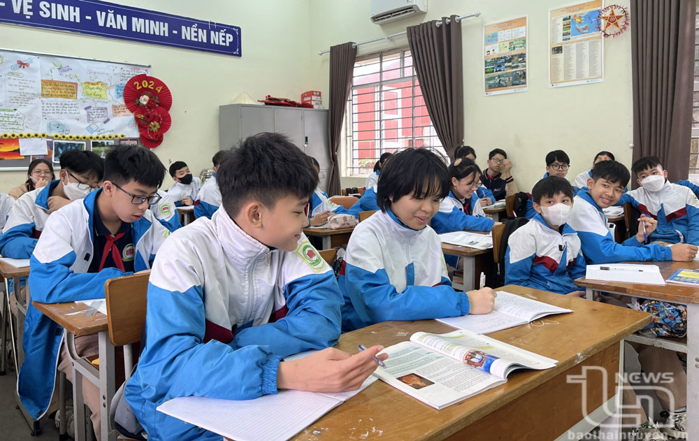 Thi vào lớp 10 công lập: Cuộc đua vẫn chưa 